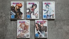 Bleach - The Substitute 01-05 | DVD (seltene Erstauflage)