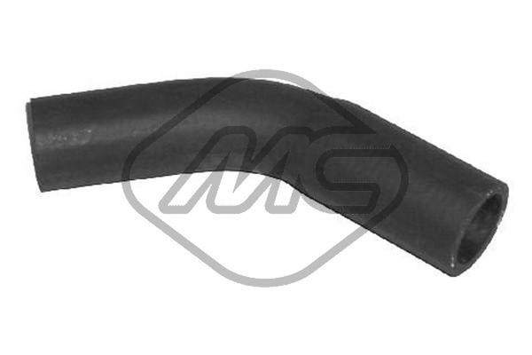 KüHlerschlauch Metalcaucho 08480 FüR Fiat Scudo Bus Ulysse 220AH5 Eco Peugeot 7A-image