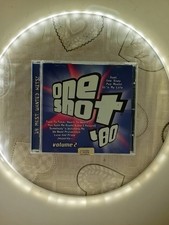 One Shot 80 2 Cd Ottimo