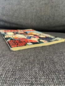 SEGA Saturn Magazine August 1998 Issue Vol.24 Game Magazine Discontinued