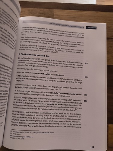 BGB AT 2 Allgemeiner Teil Alpmann Schmidt Skript Lehrbuch Jura Studium Lernen - Bild 3 von 4