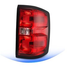 Tail Light Compatible with 2014 2015 2016 2017 2018 Chevy Right Passenger Side