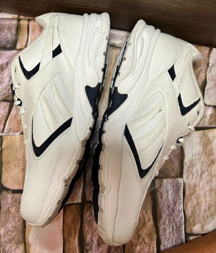 Reebok Hexalite Walking Shoes Men’s 10 4E X-Wide White/Navy RB705 NEW Old Stock - Picture 7 of 11