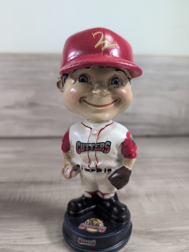Retro Bobblehead Legends of "the Diamond" Cutters FOCO ( LIMITED EDITION ) 2018 - Picture 3 of 14