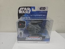 Star Wars Micro Galaxy Squadron KYLO REN'S TIE SILENCER  0172 Series 8  A9