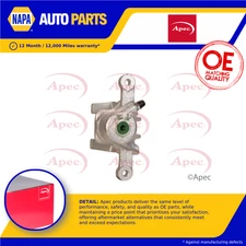 Brake Caliper fits KIA SPORTAGE 2.0D Rear Left 2004 on D4EA 583102EA00 Apec New