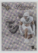2024 Panini Prestige Rookies Xtra Points Hyper Jaylan Ford #367 1xd