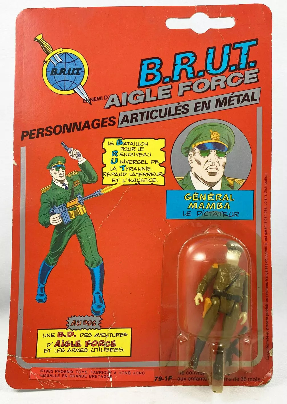 Aigle Force Mego-Idéal General Mamba bottes en caoutchouc naturel haut de gamme et finitions main
