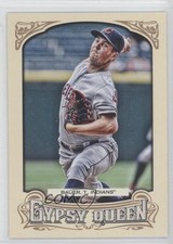 2014 Topps Gypsy Queen Trevor Bauer #281 0a1