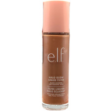 e.l.f. Halo Glow Liquid Filter 4 Medium 1.06 fl oz   Complexion Booster
