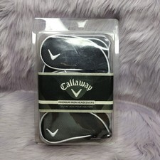 Callaway Golf Premium Iron Headcovers 9 Cover...