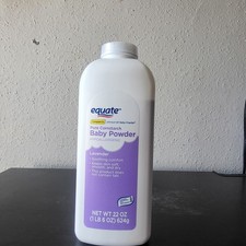 Equate Pure Cornstarch Baby Powder with Lavender and Chamomile 22 Oz - Pack 1