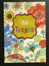 Funny Thank You Card