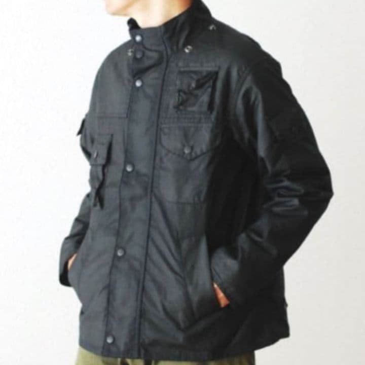 ENGINEERED GARMENTS Barbour work jacket size S - image 10