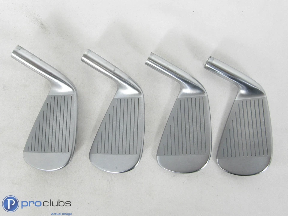 Nice! Mizuno JPX 923 Tour 4-PW,GW - Iron Set Head Only - 460798 - Image 2 of 3