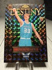 2025 Topps Chrome Liam McNeeley Base (RAW)