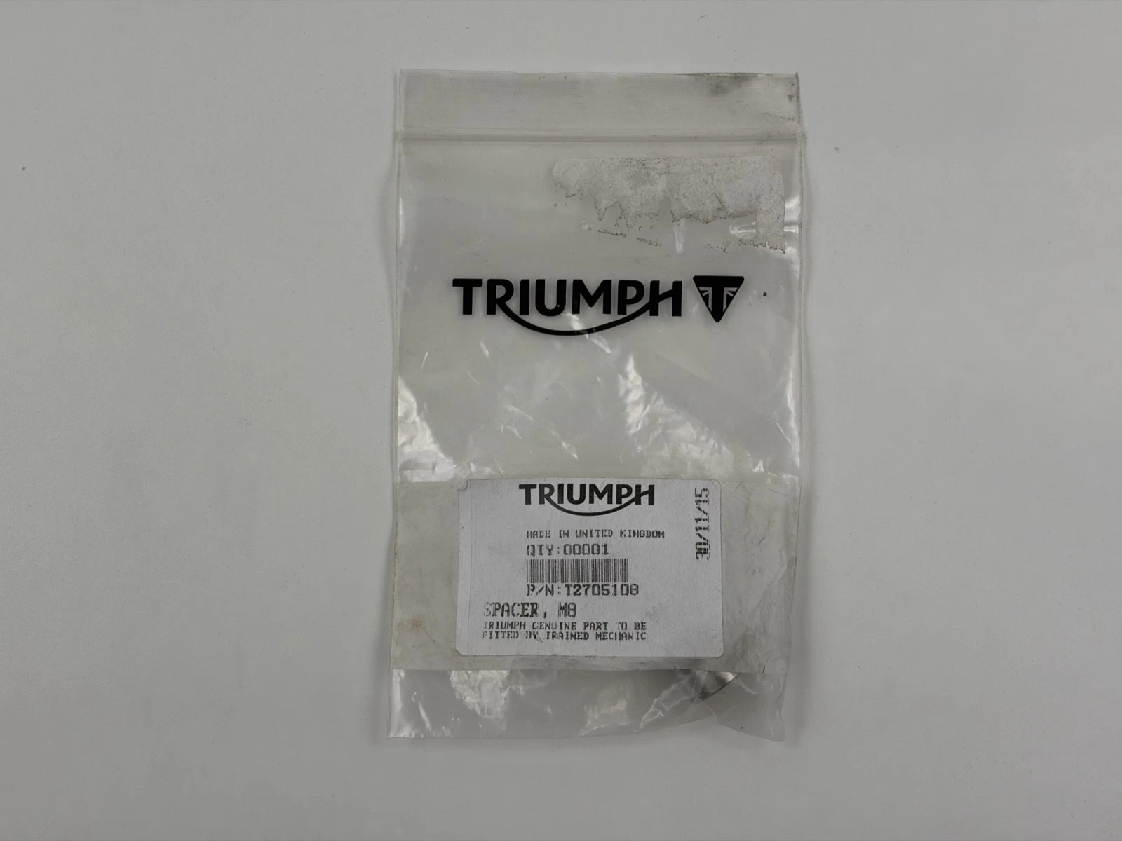 T2705108 | Triumph | Spacer