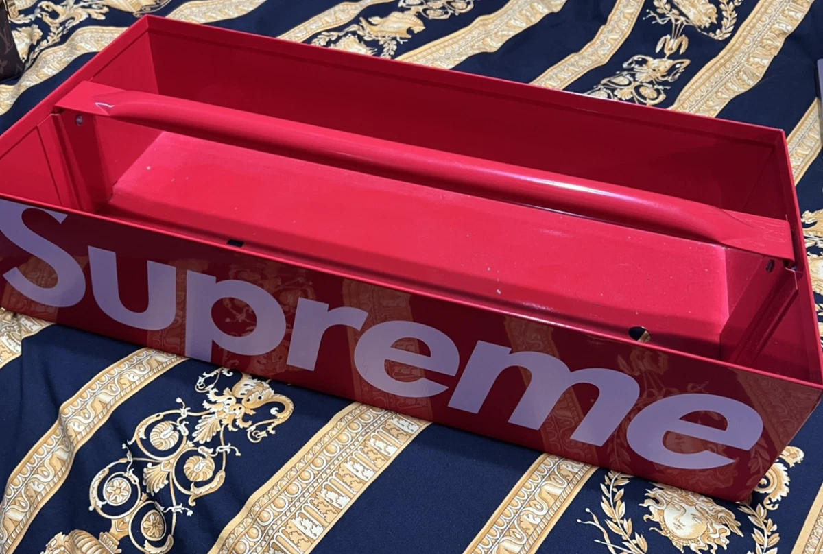 Supreme 收藏工具盒子、箱子| eBay