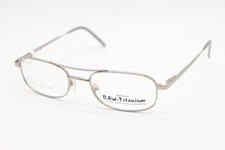 NEW ONGUARD OG-097N SILVER GREY AUTHENTIC DESIGNER EYEGLASSES 53-19