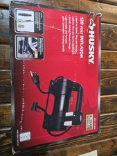 Husky 120 Volt Inflator