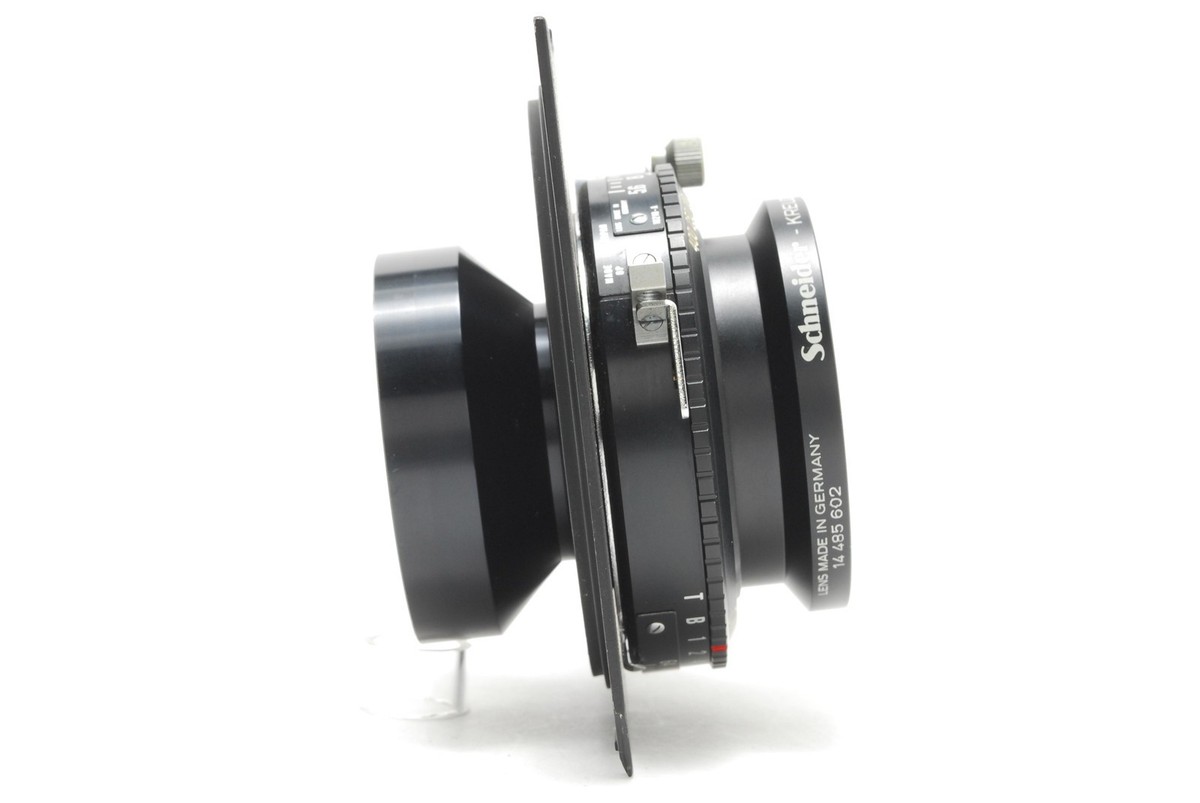 MINT】Schneider APO SYMMAR 180mm f/5.6 MC Lens COPAL 1 TOYO
