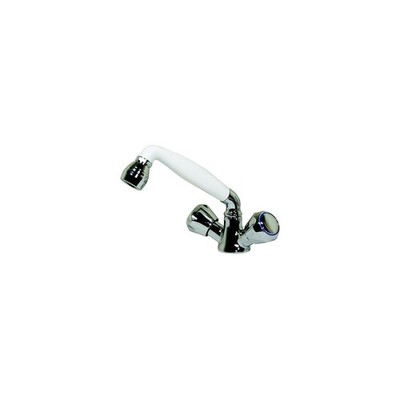 Scandvik 46000P Standard Combo Pull-Out Faucet/Shower