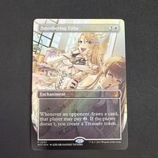 Smothering Tithe (Anime Borderless) Wilds of Eldraine: Enchanting