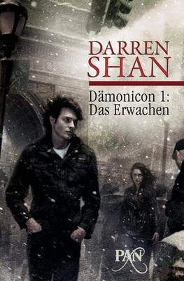 Dämonicon 1: Das Erwachen Darren Shan Taschenbuch Magie Übernatürliches