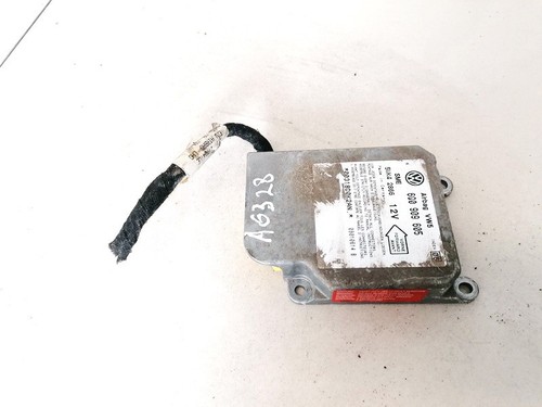 6Q0909605 Steuergerät ECU Modul  steuergerät 5WK42866 Volkswage DE1158789-23