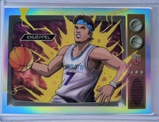 💎topps 2025 Bowman Chrome Kon Knueppel Anime #a24 Hornets💎 Case Hit Ssp🔥