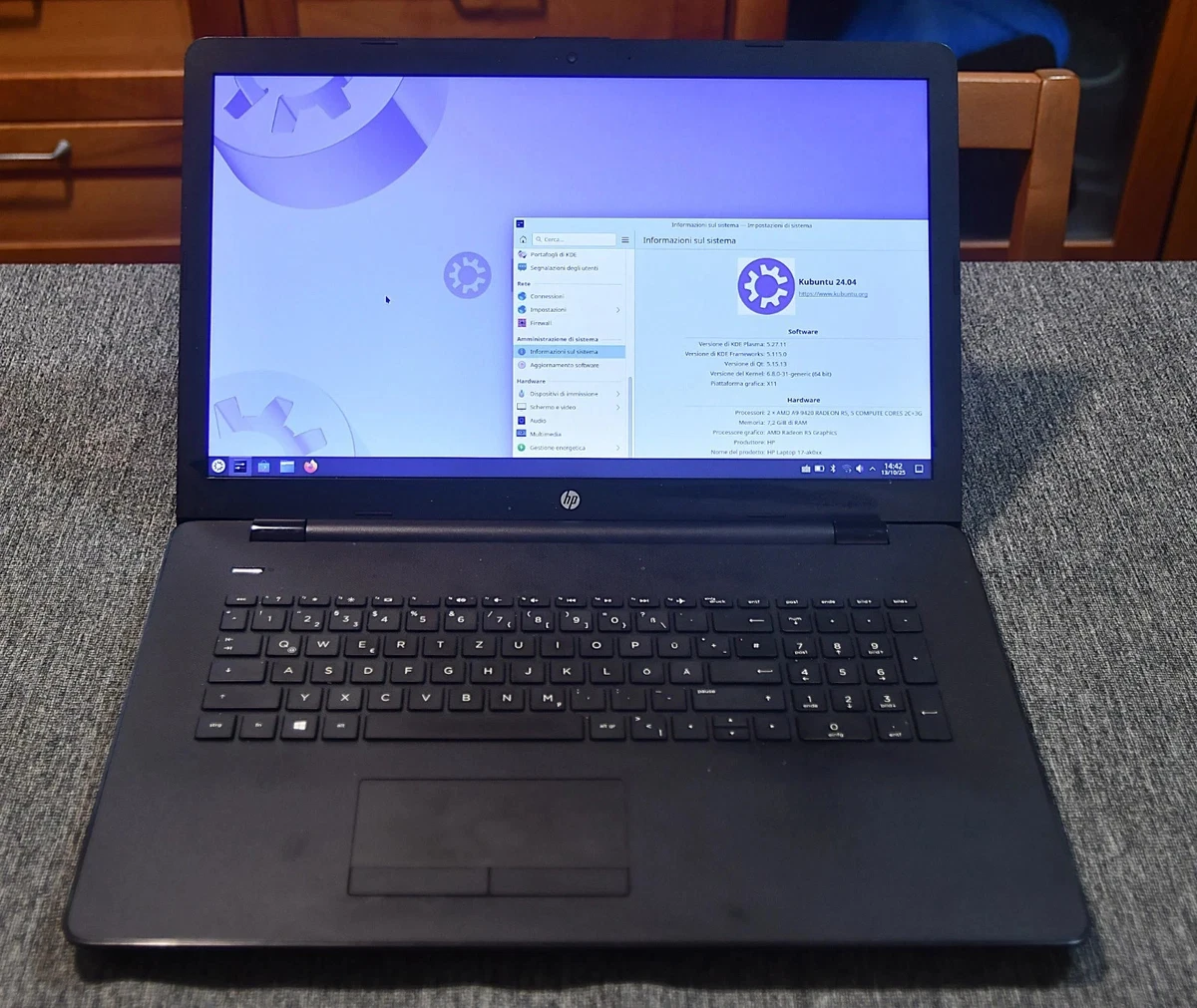 HP Pavilion Dv7-1050eg / 1045eg Notebook: Recensione - Foto 6