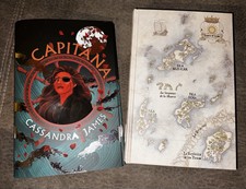 **ILLUMICRATE** Capitana