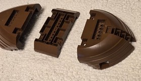 LEGO 6274 Vintage 1989 Hull - 3PC From Set Caribbean Clipper