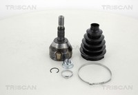 Triscan Gelenksatz Antriebswelle 8540 24125 FüR Opel Astra Caravan A04 GTC L70