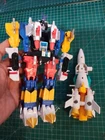 Vintage Boolteg Diaclone Gats Blocker Autobot Transfomers TF G1 Loose