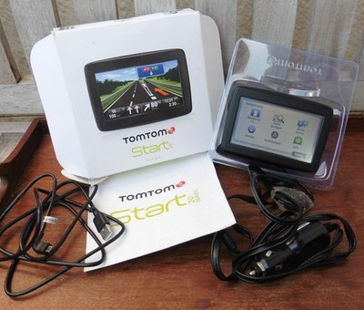 TomTom Start 20 - Navigationsgerät - Europa - 4.3 in/11 cm Display