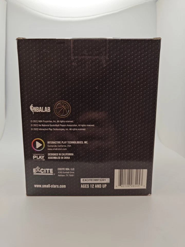 SmALL-STARS minis #45 Donavan Mitchell variante negra persecución súper rara Foto 3 de 4