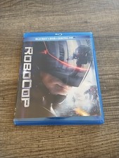RoboCop Blu-ray, 2014 