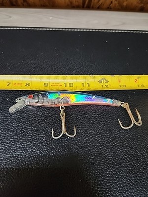 Yo Zuri Arc Minnow Lure 5 1/4''