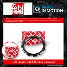 Hub Nut 178352 Febi 64906200002 81906200048 A3553560126 3553560126 A9423560026