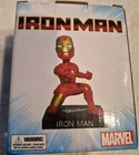 Tulsa Drillers Baseball Iron Man Bobblehead UNOPENED CIB Marvel Avengers