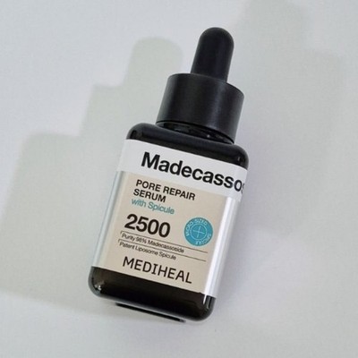 MEDIHEAL Madecassoside Pore Repair Serum 40ml Spicule Serum Koreanische Kosme...