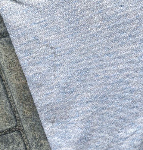 T-shirt vintage Signal sport punto singolo uomo grande habitat mucche fattoria grigio AOP - Foto 4 di 18