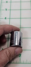 Craftsman 11/16" 12-Point Socket 3/8" Drive EE-44336 Made in USA