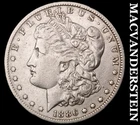 1886-O Morgan Dollar - Scarce  Semi-key  Better Date  No Reserve  #J9817