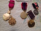 VINTAGE RARE GUMBALL/VENDING WAR METAL CHARMS LOT OF 5 — photo 2