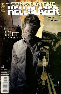 Hellblazer #213 (NM)`05 Carey/ Irving
