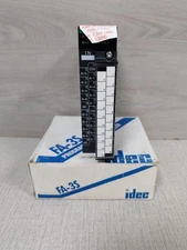IDEC PF3S-N16B FA-3S PROGRAMMABLE CONTROLLER 12-24VDC- NEW W/ FILTHY BOX