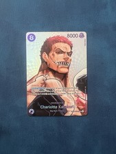 One Piece TCG Charlotte Katakuri OP11-067 OP16 SP NM English