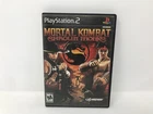 Mortal Kombat: Shaolin Monks - Sony Playstation 2 PS2 - Game In Box - No Manual